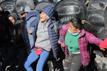 Cristina cruzó a Morales por la represión en Jujuy y le pidió que «se haga cargo»