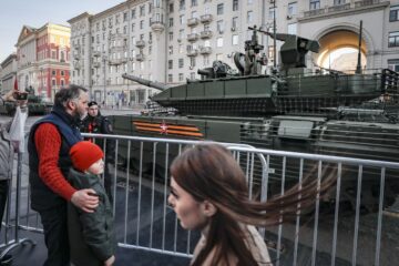 Rebelión Militar y riesgo de guerra civil en Rusia
