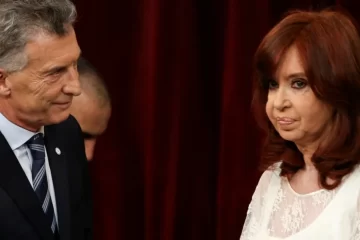 Dura respuesta de Cristina a Macri: “Ahora se entiende por qué su mamá lo castigaba por mentir”