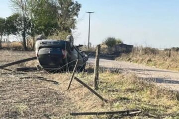 Tragédia en Córdoba: Una nena de 12 años le sacó el auto a los padres, chocó y murió