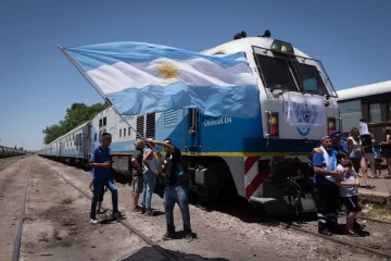 El Gobierno nacional le pidió la renuncia al presidente de Trenes Argentinos