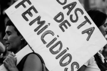 Hubo un femicidio cada 29 horas en Argentina en el primer semestre del año