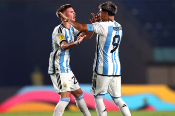 Mundial Sub 17: Argentina busca un triunfo ante Japón para mantenerse con chances