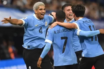La Uruguay de Bielsa debuta en la Copa América ante Panamá