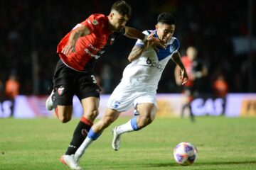Vélez y Colón de Santa Fe juegan una «final» por la permanencia