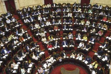 El Gobierno tiene los votos en Diputados para restituir Ganancias y Bienes Personales