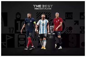 Messi, Haaland y Mbappé van por el premio The Best