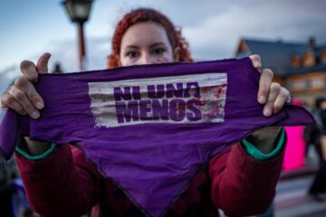 Ni Una Menos: cada 31 horas una mujer es asesinada en Argentina