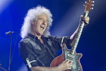 El guiño del guitarrista de Queen a un clásico de Soda Stereo