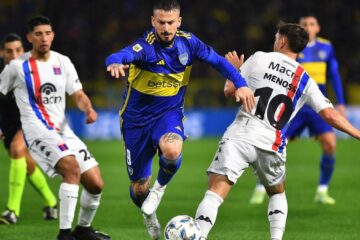 Darío Benedetto rescindió su contrato con Boca y es jugador libre
