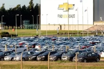 General Motors desvincula a personal en Córdoba y vuelve a cerrar la planta