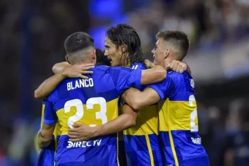 Cuándo debuta Boca en la Sudamericana: día, horario y fixture completo
