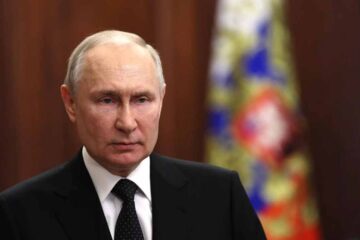 Putin ganó las elecciones en Rusia con el 88% de los votos