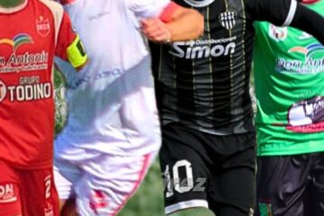 LRF: Deportivo e Independiente buscan meterse en zona de clasificación