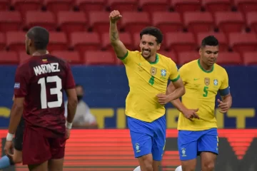 Brasil juega con la obligación de ganar y Colombia enfrenta a Costa Rica