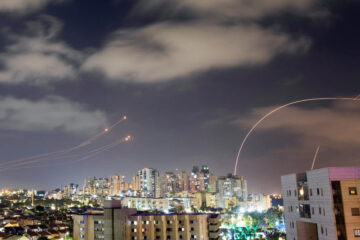 Hamas volvió a lanzar misiles contra Israel y sonaron las sirenas de alerta en Tel Aviv