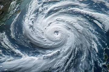 Alerta en Chile por un ciclón que puede afectar al sur argentino
