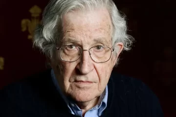 Murió el escritor y politólogo mundial, Noam Chomsky