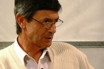 Pesar por el fallecimiento del Profesor Jorge Cabrera