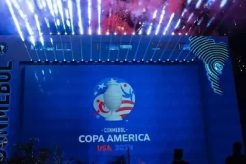 Así será la ceremonia inaugural de la Copa América 2024