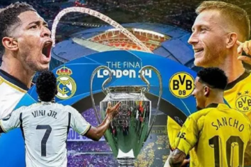 Real Madrid y Borussia Dortmund definen la Champions