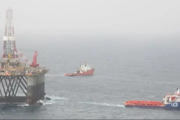 Inglaterra planea extraer 500 millones de barriles de petróleo de las Malvinas