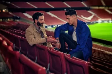 «El campeón», la película española sobre un jugador de fútbol que es tendencia en Netflix