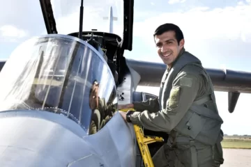 Accidente fatal en la Fuerza Aérea: murió un piloto luego de que le fallara el avión