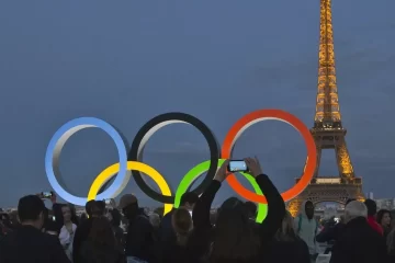 París prepara una ceremonia inaugural de los Juegos Olímpicos llena de emoción y sorpresas
