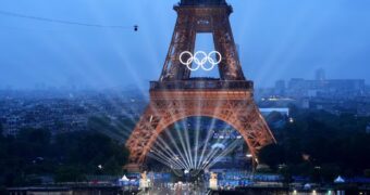 Con la ciudad como escenario, los Juegos Olímpicos coparon París