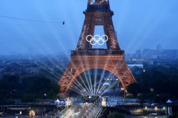 Con la ciudad como escenario, los Juegos Olímpicos coparon París