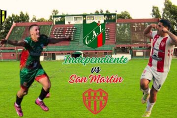 LRF Reserva: Independiente va por el Apertura ante San Martín
