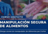 Rivera: Curso Presencial sobre Manipulación Segura de Alimentos