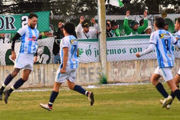 LRF: Tiro Federal y Deportivo Argentino buscan meterse en la final del Apertura