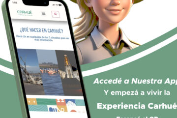 Experiencia Carhué: Nuevo Sitio Web y Aplicación para descubrir la riqueza histórica, cultural y natural de Carhué