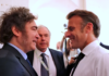 Organismos franceses de Derechos Humanos alertan a Macron por la visita de diputados de Milei a Astiz