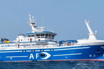 Un pesquero naufragó cerca de Malvinas: al menos seis tripulantes murieron