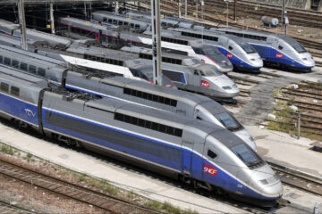 Trenes cancelados a horas de la apertura de los Juegos Olímpicos: Francia denuncia un «sabotaje coordinado»