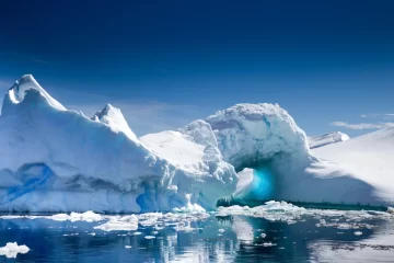 Debajo del hielo de la Antártida palpitan mundos ocultos desde hace 34 millones de años