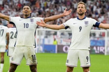 Inglaterra no quiere sorpresas con Suiza para llegar a semifinales de la Eurocopa
