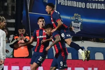 San Lorenzo recibe a Newell´s en busca de su segundo triunfo en la Liga