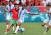 La Selección Argentina Sub-23 juega ante Irak por los Juegos Olímpicos